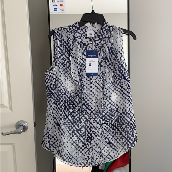 Cabi Venture Blouse - Picture 1 of 2